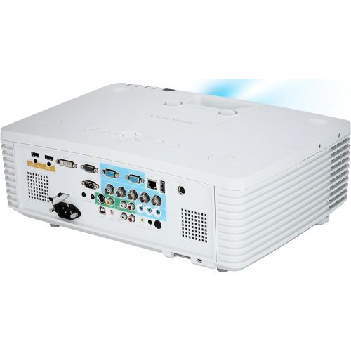  ViewSonic PRO9800WUL 5500 Lumens WUXGA HDMI Lens Shift Projector