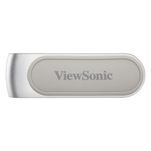  ViewSonic M1 Portable Projector with Dual Harman Kardon Speakers, HDMI, USB C and Built-in Battery