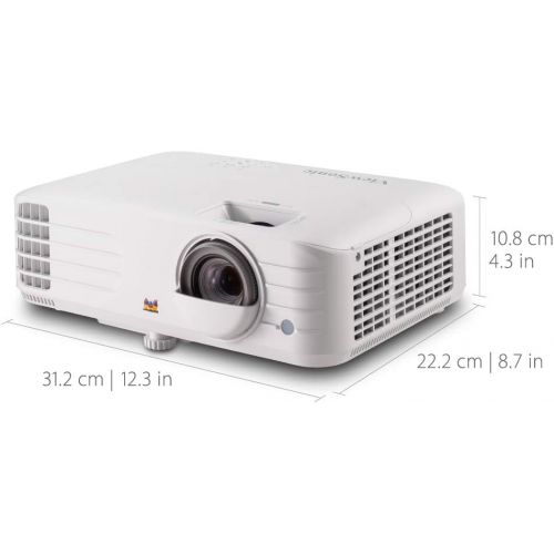  ViewSonic PJD7828HDL 3200 Lumens 1080p HDMI Home Theater Projector