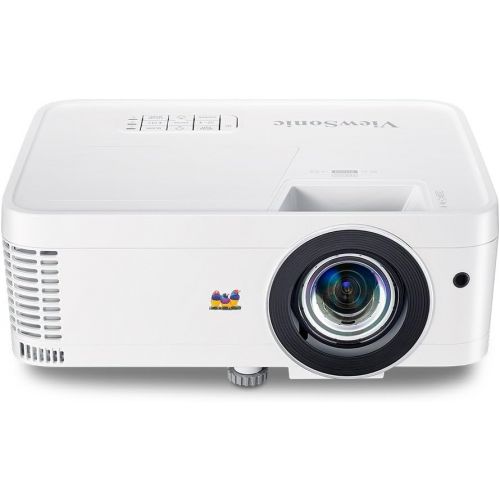  ViewSonic PJD7828HDL 3200 Lumens 1080p HDMI Home Theater Projector