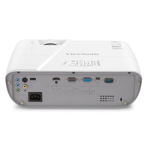  ViewSonic PJD7828HDL 3200 Lumens 1080p HDMI Home Theater Projector