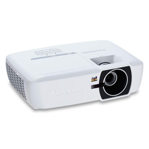  ViewSonic PX700HD 1080p Projector 3500 Lumens DLP 3D Dual HDMI Low Input Lag Home Theater Gaming