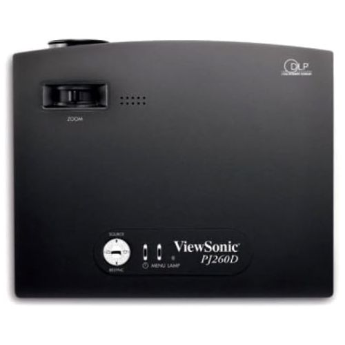  Visit the ViewSonic Store ViewSonic PJ260D DLP Data Projector