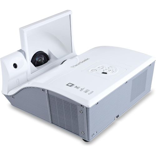  Visit the ViewSonic Store [가격문의]ViewSonic PJD8353S 3000 Lumens XGA HDMI Ultra Short Throw Interactive Projector