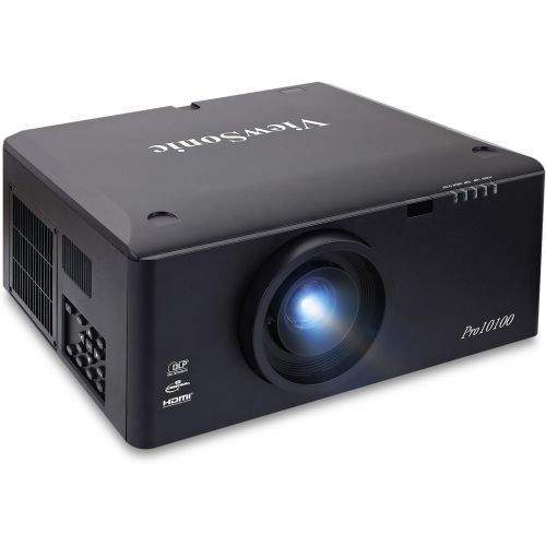  Visit the ViewSonic Store ViewSonic PRO10100 XGA 3D DLP Home Theater Projector
