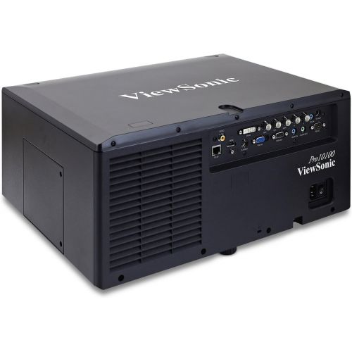  Visit the ViewSonic Store ViewSonic PRO10100 XGA 3D DLP Home Theater Projector
