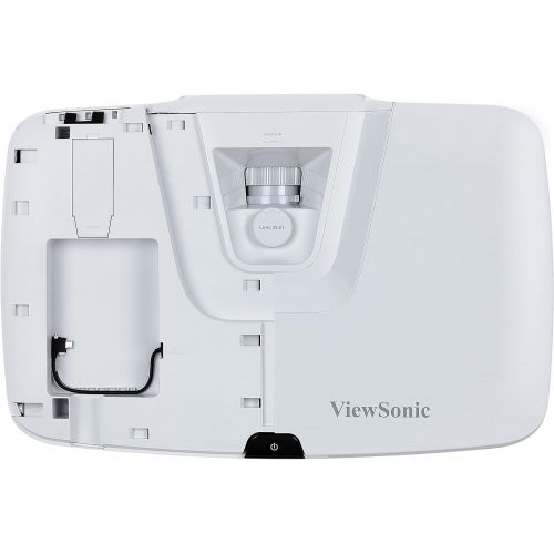 ViewSonic PG800W 5000 Lumens WXGA HDMI Networkable Projector with Lens Shift