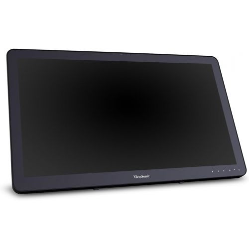  ViewSonic TD2430 24 Inch 1080p 10-Point Multi Touch Screen Monitor with HDMI and DisplayPort