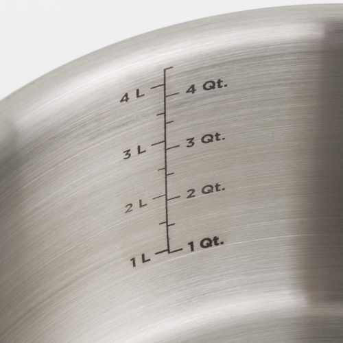  Viking Culinary Viking 5-Ply Hard Stainless Cookware Set with Hard Anodized Exterior, 10 Piece