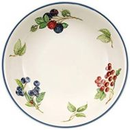 Visit the Villeroy & Boch Store Villeroy & Boch Cottage Pasta Bowl, 9 in, White/Colorful