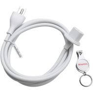 [아마존베스트]WESAPPINC Replacement US Plug Extension Cable for Apple iMac G5 20 21.5 24 27 Power Supply Cord