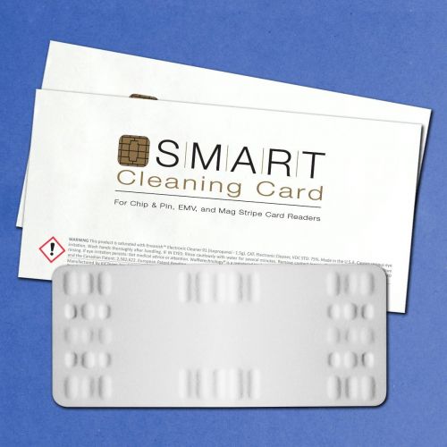  Waffletechnology Waffletchnology Smart Cleaning Card (800)