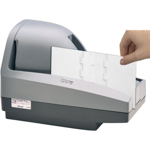  Digital Check Scanner Cleaning Card Featuring Waffletechnology (540)