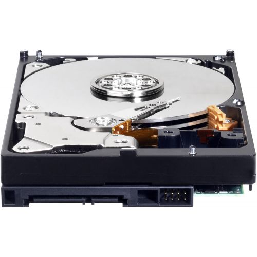  [아마존베스트]Western Digital WD Blue 1TB PC Hard Drive - 7200 RPM Class, SATA 6 Gb/s, 64 MB Cache, 3.5 - WD10EZEX