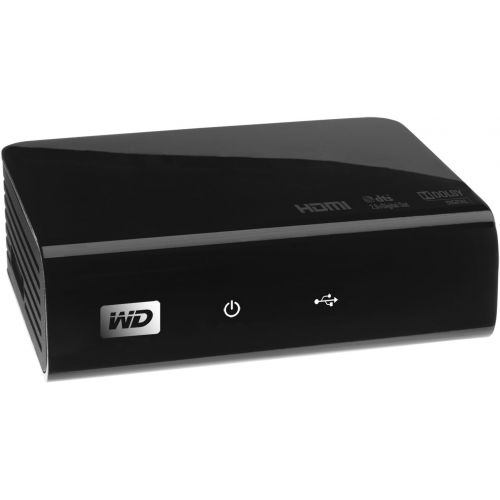  Western Digital WD WD TV HD 1080P Media Player