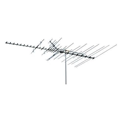  Winegard HD8200U Platinum Series Long Range Outdoor TV Antenna (Digital, 4K Ultra-HD Ready, ATSC 3.0 Ready, Low-VHF, High-VHF, UHF - 65+ Mile Long Range HD Antenna