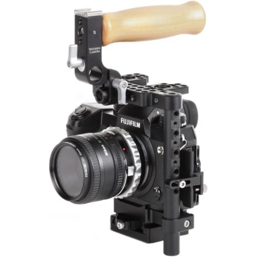  Wooden Camera - Camera Cage for Fujifilm X-H1