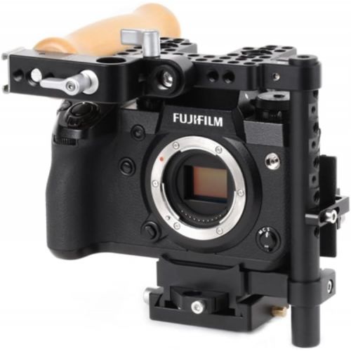  Wooden Camera - Camera Cage for Fujifilm X-H1