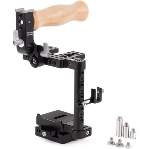  Wooden Camera - Camera Cage for Sony Alpha Series Cameras A7, A9
