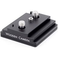 Wooden Camera Bridgeplate Adapter for Blackmagic URSA Camera