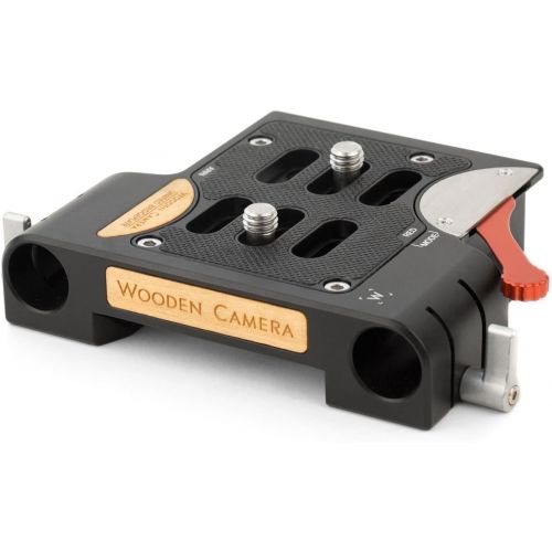  Wooden Camera - Unified Bridgeplate (19mm)