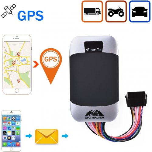  Visit the XCSOURCE Store XCSOURCE GPS303-F Waterproof Real Time GPS Tracker GSM/GPRS/SMS System Anti-Theft Tracking Device for Vehicle Car Motorcycle MA1012