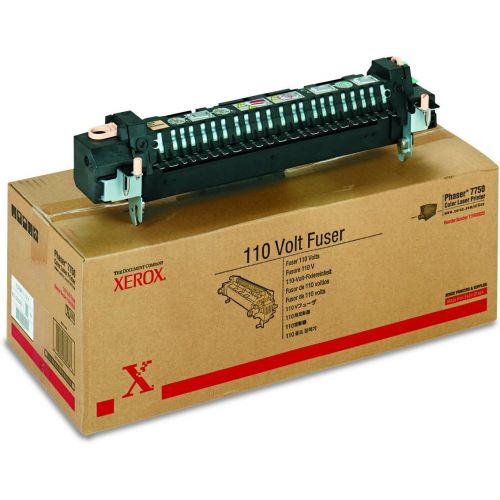  Xerox XEROX 115R00025 Fuser, 110v, for xerox phaser 7750 laser printer, 60,000 pages