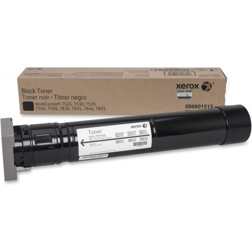  Xerox 006R01514 Yellow Toner for the WorkCentre 75257530753575457556, 6R1514