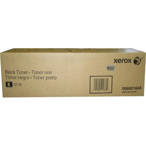  Xerox 006R01668 D136 Toner Cartridge (65000 Yield)
