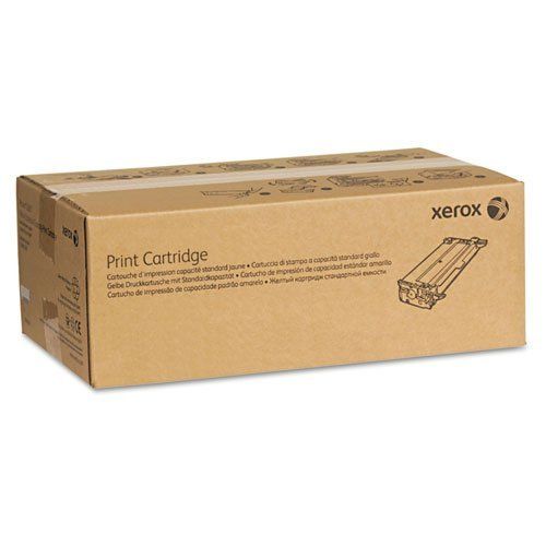  Genuine Xerox Magenta Toner Cartridge for the WorkCentre 7220i7225iC60C70, 006R01657