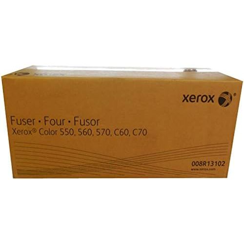  Xerox Fuser Unit, 110V, 200000 Yield (008R13102)