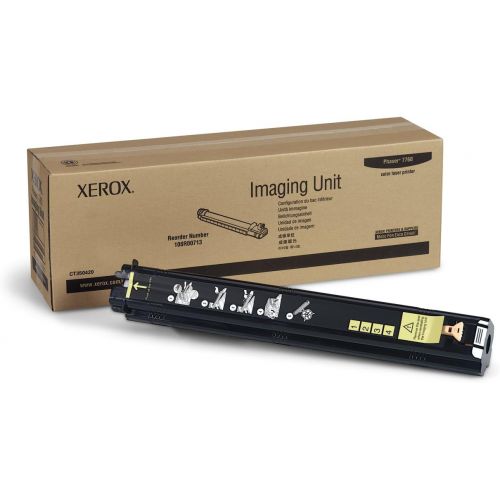  Genuine Xerox Yellow High Capacity Toner Cartridge for the Phaser 6300, 106R01084