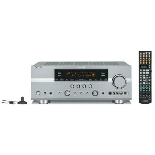 야마하 Yamaha Audio Yamaha RX-V663BL 665 Watt 7.2-Channel Home Theater Receiver (Discontinued by Manufacturer)