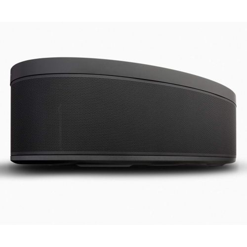 야마하 Yamaha Audio Yamaha MusicCast 50 WX-051 70W Wireless Speaker, Alexa Voice Control, Black, Single