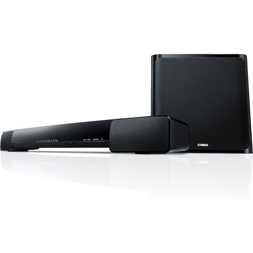 야마하 Yamaha Audio Yamaha YAS-203 Sound Bar with Bluetooth and Wireless Subwoofer