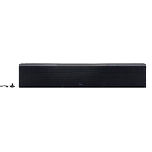 야마하 Yamaha Audio Yamaha YSP-5600 Music Cast Sound Bar with Dolby Atmos & DTS, Works with Alexa