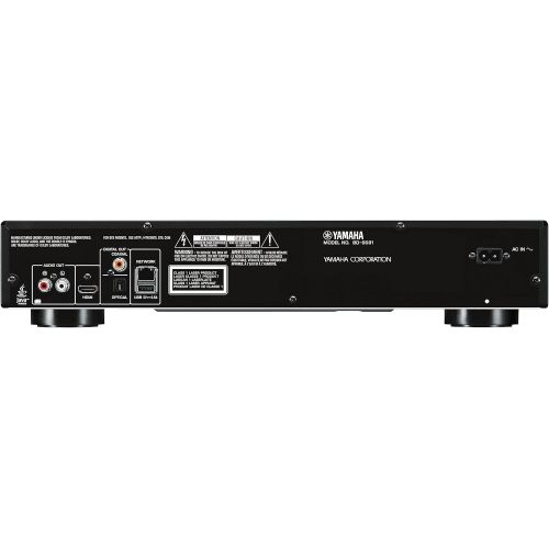 야마하 Yamaha Audio Yamaha BD-S681 Blu-ray Disc Player