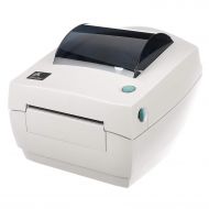 [아마존베스트]ZEBRA Zebra - GC420d Direct Thermal Desktop Printer for Labels, Receipts, Barcodes, Tags, and Wrist Bands - Print Width of 4 in - USB, Serial, and Parallel Port Connectivity