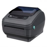 [아마존베스트]ZEBRA Zebra - GK420d Direct Thermal Desktop Printer for Labels, Receipts, Barcodes, Tags, and Wrist Bands - Print Width of 4 in - USB, Serial, and Parallel Port Connectivity