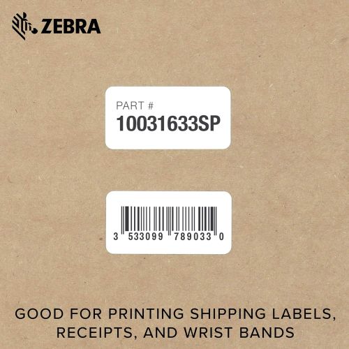  [아마존베스트]ZEBRA Zebra - ZD410 Wireless Direct Thermal Desktop Printer for Labels, Receipts, Barcodes, Tags, and Wrist Bands - Print Width of 2 in - USB, Ethernet, Bluetooth Low Energy Connectivity