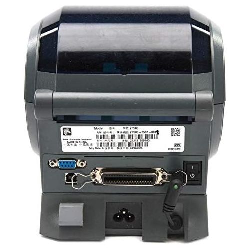  [아마존베스트]ZEBRA Zebra ZP505-0503-0018 Zebra Thermal Label Printer