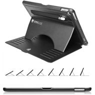 [아마존베스트]ZUGU CASE - 2019 iPad Air 3 10.5/2017 iPad Pro 10.5 inch Case Prodigy X - Very Protective But Thin + Convenient Magnetic Stand + Sleep/Wake Cover (Black)