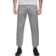 Visit the adidas Store adidas Mens Athletics Essentials 3 Stripes Tapered & Cuffed Pant