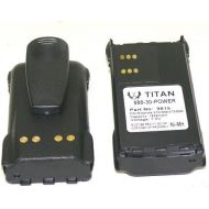 Banshee 2X NTN9815 Replacement Motorola NiMH Battery for XTS2500,MT1500-18 Month Warrant