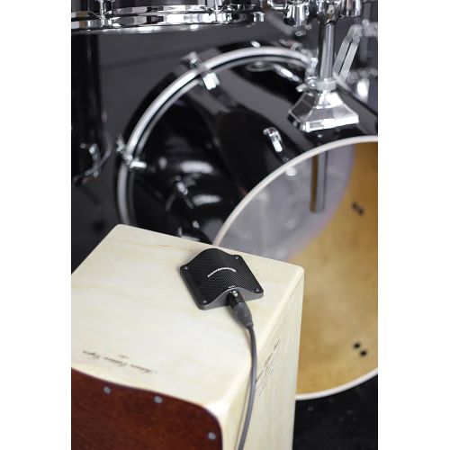  Beyerdynamic beyerdynamic TG D71C Condenser Boundary Microphone for Kick Drum, Drums, Cajon & Piano