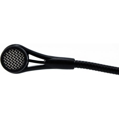  Beyerdynamic TG D58 Condenser Clip-On Cardioid Microphone with Angled Gooseneck, for Drums and Percussion