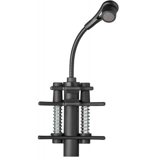  Beyerdynamic TG D58 Condenser Clip-On Cardioid Microphone with Angled Gooseneck, for Drums and Percussion