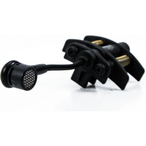  Beyerdynamic TG D58 Condenser Clip-On Cardioid Microphone with Angled Gooseneck, for Drums and Percussion