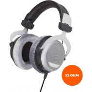Beyerdynamic beyerdynamic DT 880 Premium Edition 32 Ohm Over-Ear-Stereo Headphones. Semi-open design, wired, high-end, for tablet and smartphone