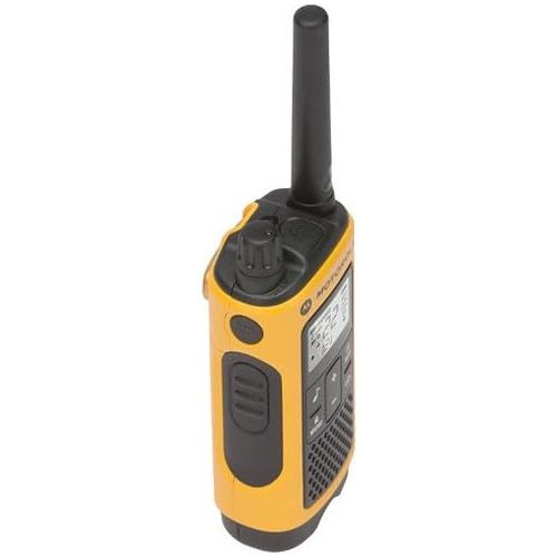 모토로라 Motorola 22-Channel Weatherproof 35 mile Range Two Way Radio